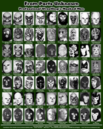 From Parts Unknown: Professional Wrestling's Masked Men
